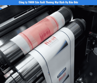 Nên Chọn In Flexo Hay In Kỹ Thuật Số Cho Đơn Hàng In Decal Cuộn 100.000 Tem?