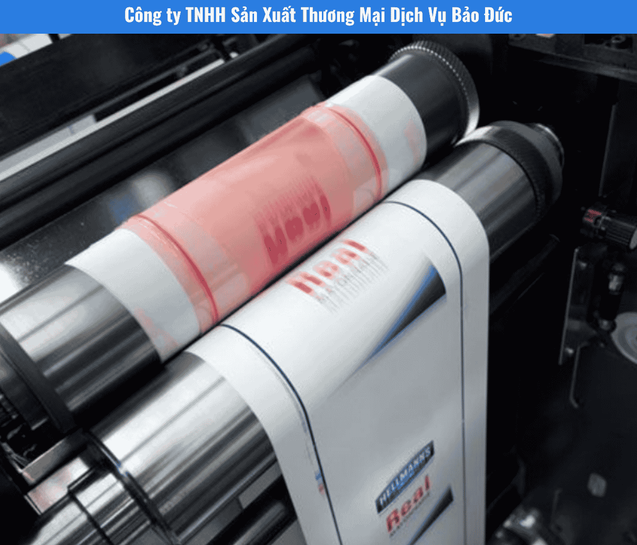 Nên Chọn In Flexo Hay In Kỹ Thuật Số Cho Đơn Hàng In Decal Cuộn 100.000 Tem?