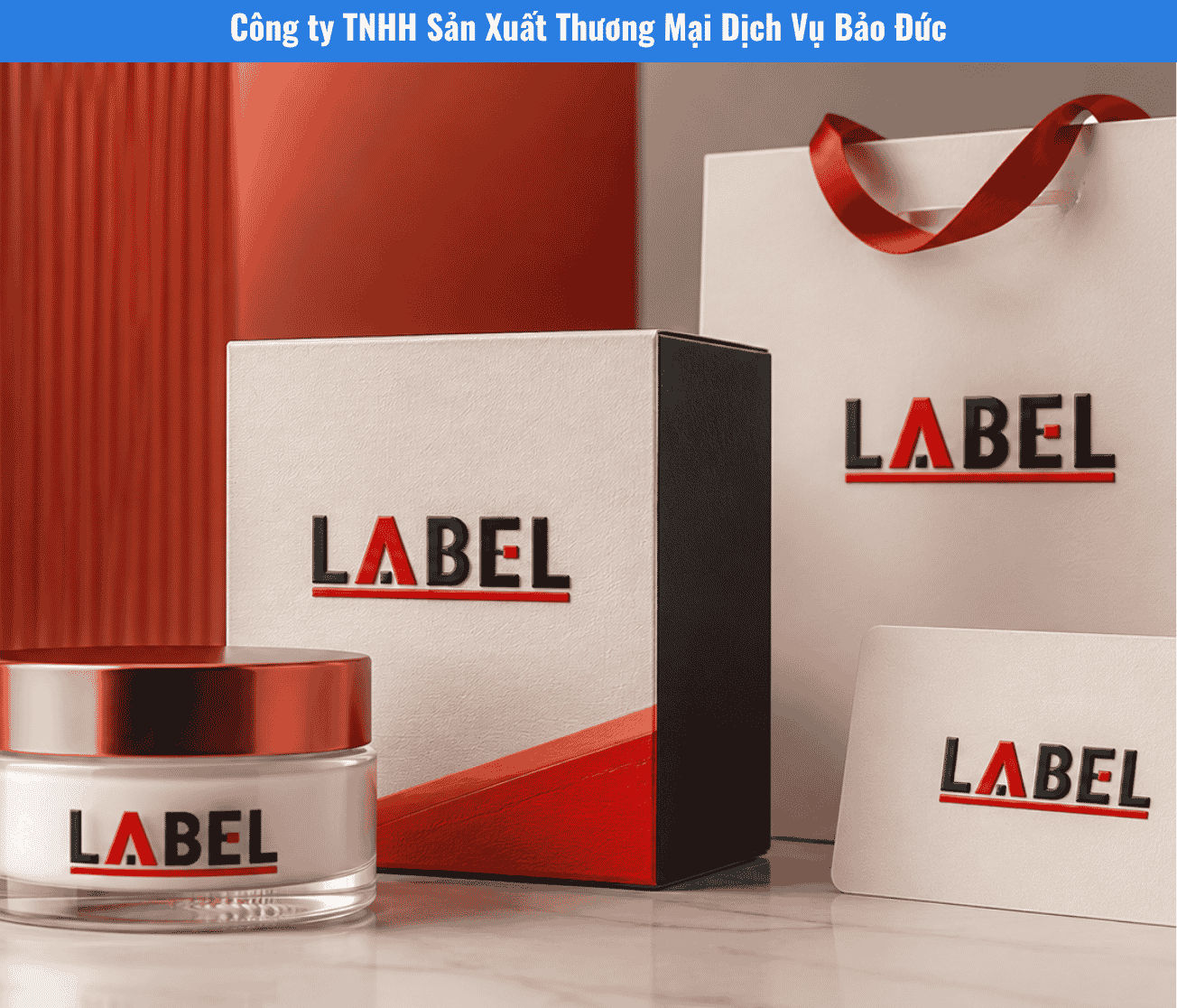 Dịch Vụ In Decal 3D Tại Củ Chi Cho Logo, Tem Nhãn Nổi Và Bao Bì Cao Cấp | In Decal Bảo Đức