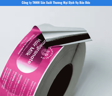 Xưởng in decal cuộn tại Đồng Nai cho doanh nghiệp sản xuất cần tem nhãn số lượng lớn | In Decal Bảo Đức