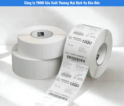 In Decal Cuộn Tây Ninh Giá Rẻ, Chất Lượng Cao – Xưởng In Bảo Đức