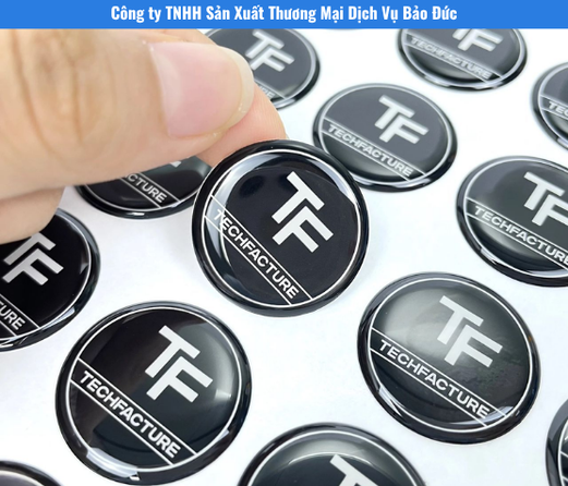 In Tem Nhãn Decal TP.HCM Cho Siêu Thị & Hàng Tiêu Dùng