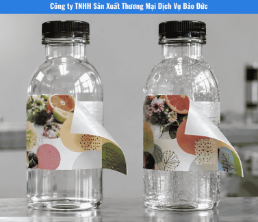 Keo Decal Kho Lạnh Và Đông Lạnh: Cách Chọn Tem Không Bong Khi Nhiệt Độ Thấp
