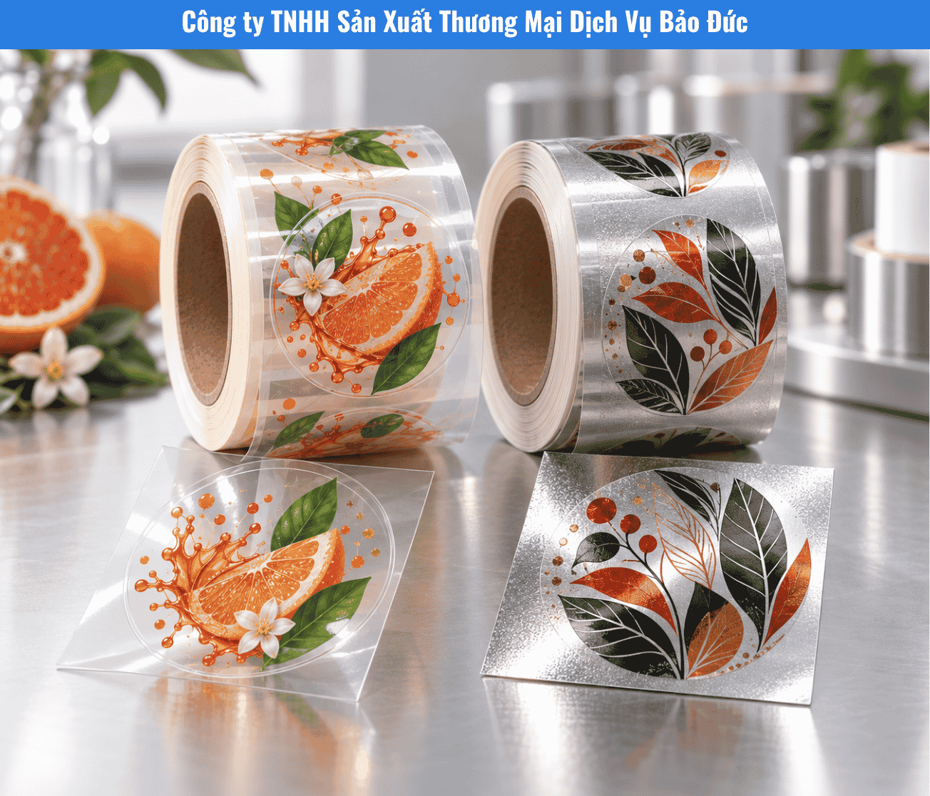 Mực Trắng Lót Trên Decal Trong Và Decal Xi Bạc: Khi Nào Cần In White Ink?