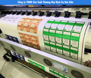 Kiểm Soát Chất Lượng Tem Nhãn Cuộn: Tiêu Chí Kiểm Tra Trước Khi Nhận Hàng