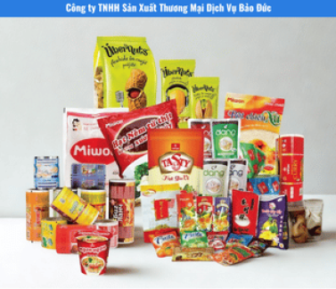 Tiêu Chuẩn Mực In An Toàn Thực Phẩm Khi In Decal Cuộn Tại Bảo Đức
