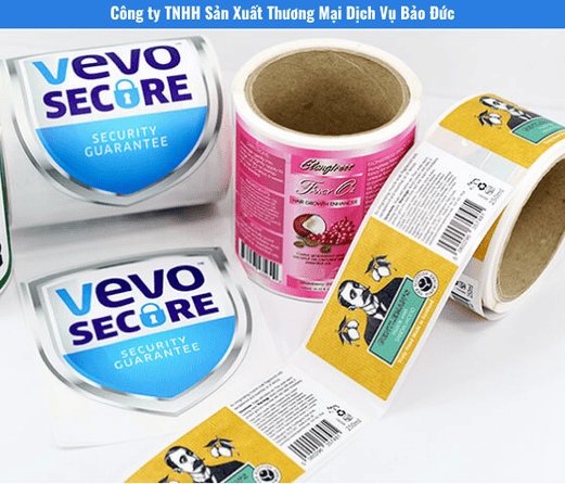 Dịch Vụ In Decal Cuộn Tại Đồng Nai Uy Tín – Giá Rẻ, Lấy Nhanh