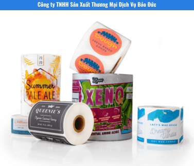 Xưởng In Decal Cuộn Tại Nhà Bè Cho Doanh Nghiệp Sản Xuất | In Decal Bảo Đức
