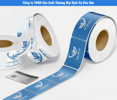 Xưởng In Decal Cuộn Uy Tín Cho Các Nhà Máy Tại Long Thành